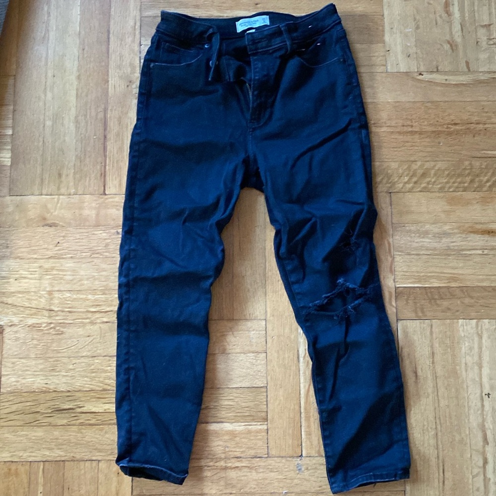 Abercrombie Curve Love Jeans